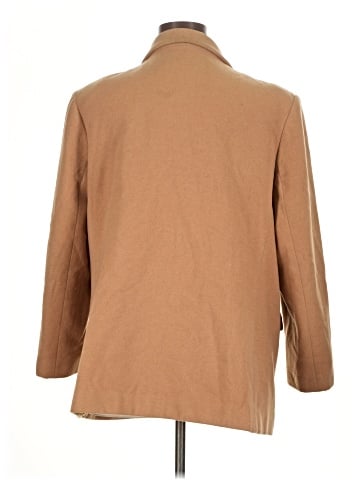Lord & Taylor Wool Coat (view 2)