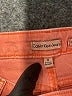 CALVIN KLEIN JEANS Color Block Orange Jeans Size 8 - photo 7
