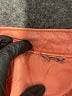 CALVIN KLEIN JEANS Color Block Orange Jeans Size 8 - photo 8