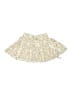 Gap Kids 100% Rayon Paisley Ivory Skirt Size 4 - 5 - photo 1