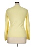 Barbour 100% Cotton Yellow Pullover Sweater Size 14 - photo 2