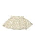 Gap Kids 100% Rayon Paisley Ivory Skirt Size 4 - 5 - photo 2
