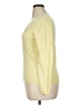 Barbour 100% Cotton Yellow Pullover Sweater Size 14 - photo 5