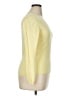 Barbour 100% Cotton Yellow Pullover Sweater Size 14 - photo 4