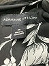 Adrienne Vittadini 100% Polyester Black Long Sleeve Blouse Size M - photo 7