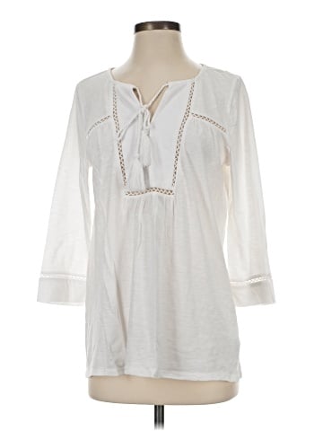 Lilly Pulitzer 3/4 Sleeve Blouse (view 1)
