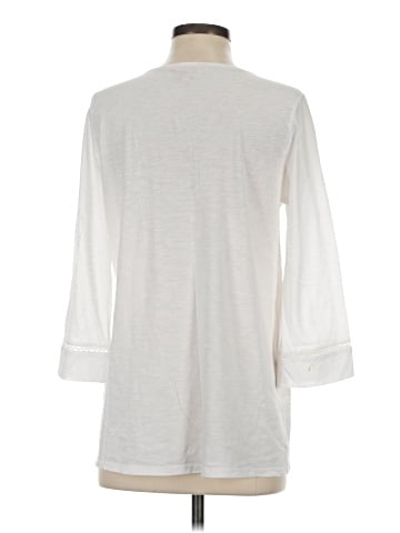 Lilly Pulitzer 3/4 Sleeve Blouse (view 2)