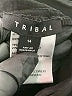 Tribal Solid Black Active Pants Size 14 - photo 7