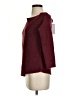 Treasure & Bond Burgundy Pullover Sweater Size XS - photo 5