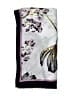 Pretty Persuasions 100% Polyester Gray White Scarf One size - photo 2