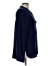 Vince. 100% Silk Blue Blouse Size 10 - photo 4