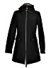 Siena Studio 100% Polyester Black Coat Size M - photo 1