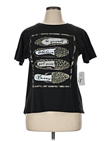 ON FIRE Short Sleeve T-Shirt (view 1)