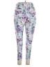 Ideology Print Purple Active Pants Size XL - photo 2