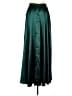Crystal Doll Green Formal Skirt Size 7 - photo 2