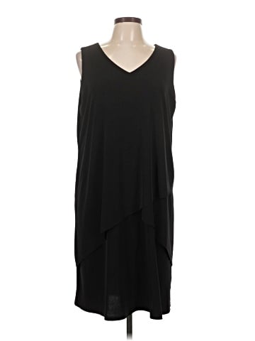 Susan Graver Casual Dress (view 1)