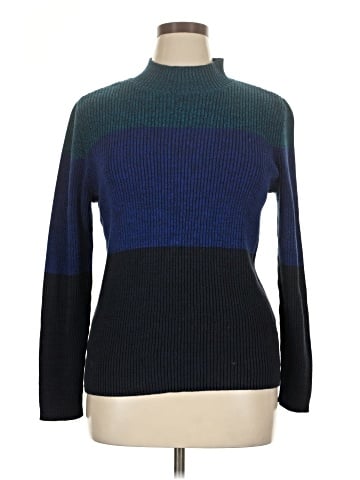 Studio Works Turtleneck Sweater (view 1)
