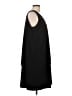 Susan Graver Black Casual Dress Size L (petite) - photo 4