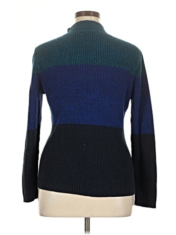 Studio Works Turtleneck Sweater (view 2)