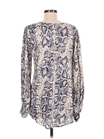 Hayden Long Sleeve Blouse (view 2)