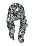 Casual Movements 100% Rayon Black Scarf One size - photo 1