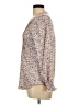 Micoson Tan Long Sleeve Blouse Size L (estimated) - photo 5