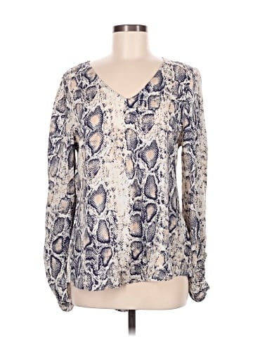 Hayden Long Sleeve Blouse (view 1)
