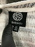 Bobeau Silver Short Sleeve Blouse Size 1X - photo 7