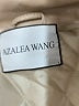 Azalea Wang Tan Jacket Size L - photo 6