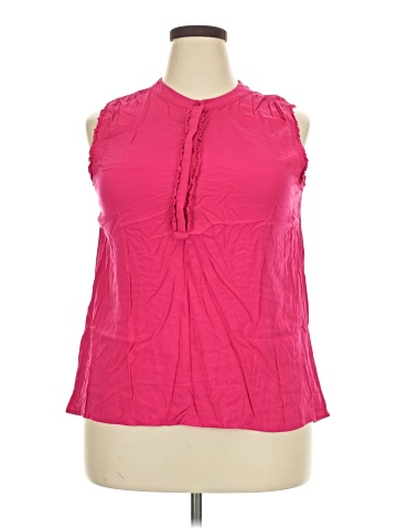 Kelly Renee Sleeveless Blouse (view 1)