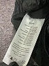 Asics Chevron-herringbone Black Athletic Shorts Size XS - photo 4