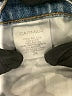 Carmar Blue Denim Shorts Size 24 waist - photo 3