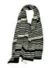 Apt. 9 Black Ivory Scarf One size - photo 1