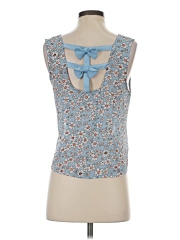 E&M Collection Sleeveless Top (view 2)