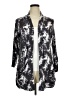 Bobeau Gray Cardigan Size 1X - photo 1