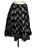 Weekend Max Mara Paisley Black Casual Skirt Size 4 - photo 1