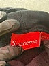 Supreme Black Pullover Hoodie Size M - photo 13