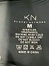 Klassy Network Black Bodysuit Size M - photo 3