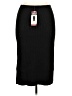 Edited Solid Black Formal Skirt Size XL - photo 2