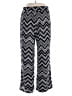 Dynamite Chevron-herringbone Black Casual Pants Size 1X - photo 1