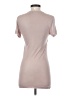 ALTERNATIVE Pink Short Sleeve T-Shirt Size S - photo 2