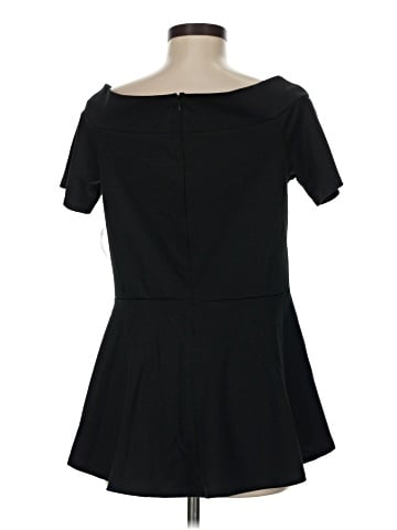 Soho Short Sleeve Top (view 2)