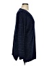 Lafayette 148 New York Blue Pullover Sweater Size XL - photo 4