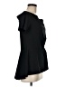 Soho Black Short Sleeve Top Size M - photo 4