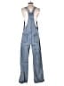 Gap 100% Cotton Blue Overalls Size 3X - photo 2