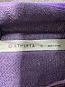 Athleta Paisley Purple Pullover Sweater Size S - photo 7
