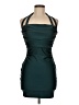 Windsor Teal Cocktail Dress Size M - photo 1