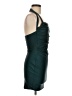 Windsor Teal Cocktail Dress Size M - photo 4