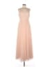 REVELRY Tan Cocktail Dress Size 8 - photo 1