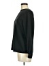 Karen Scott 100% Polyester Black Long Sleeve Blouse Size 6 - photo 5